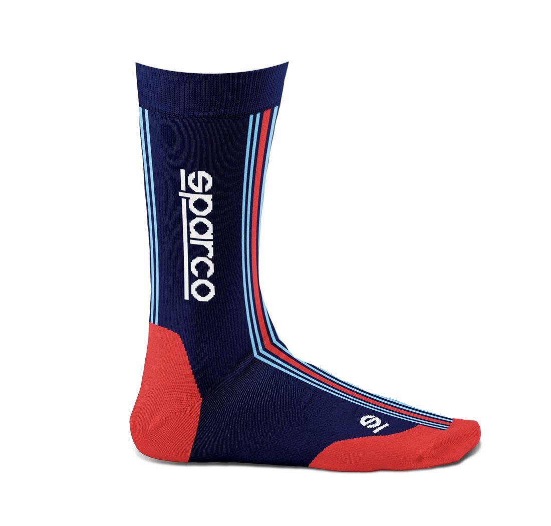 Chaussettes SPARCO ICONIC Martini Racing