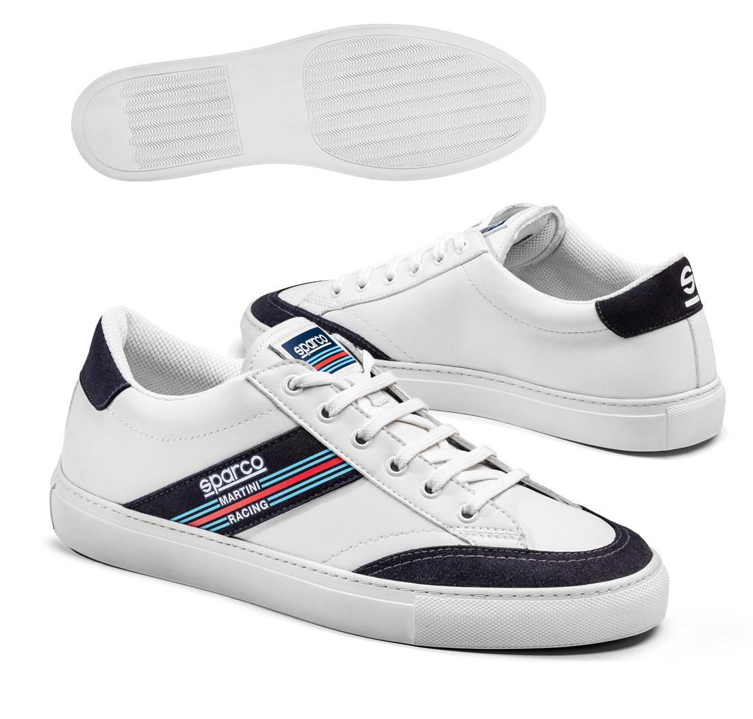 Shoes Martini Racing Sparco S-TIME blue - size 38