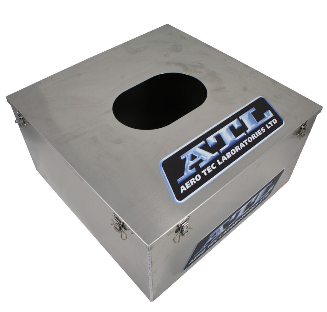 Contenedor aluminio depósito gasolina SA-AA-130 de ATL (120 litros)
