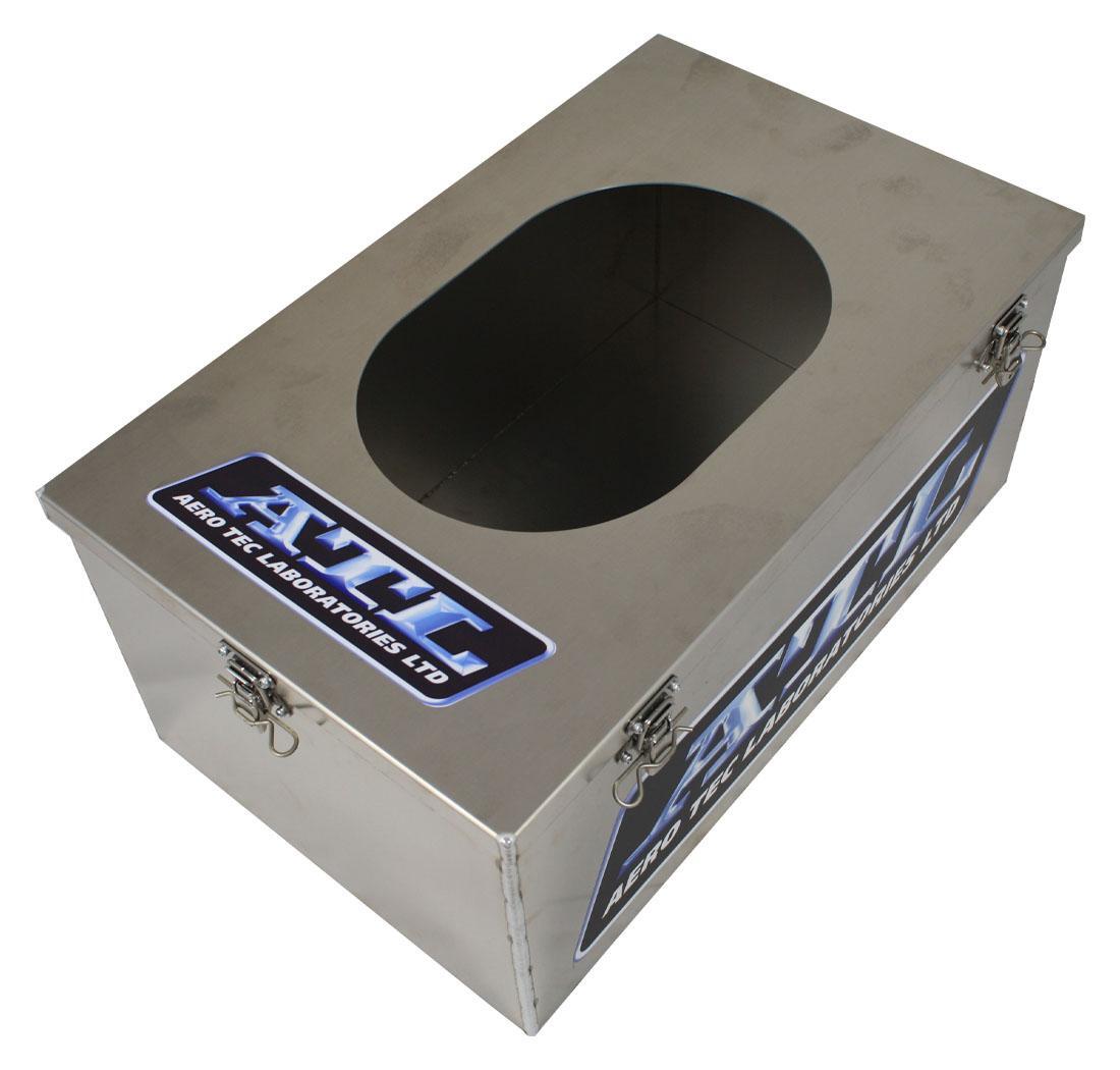 Contenedor aluminio depósito gasolina SA-AA-040 de ATL (30 litros)
