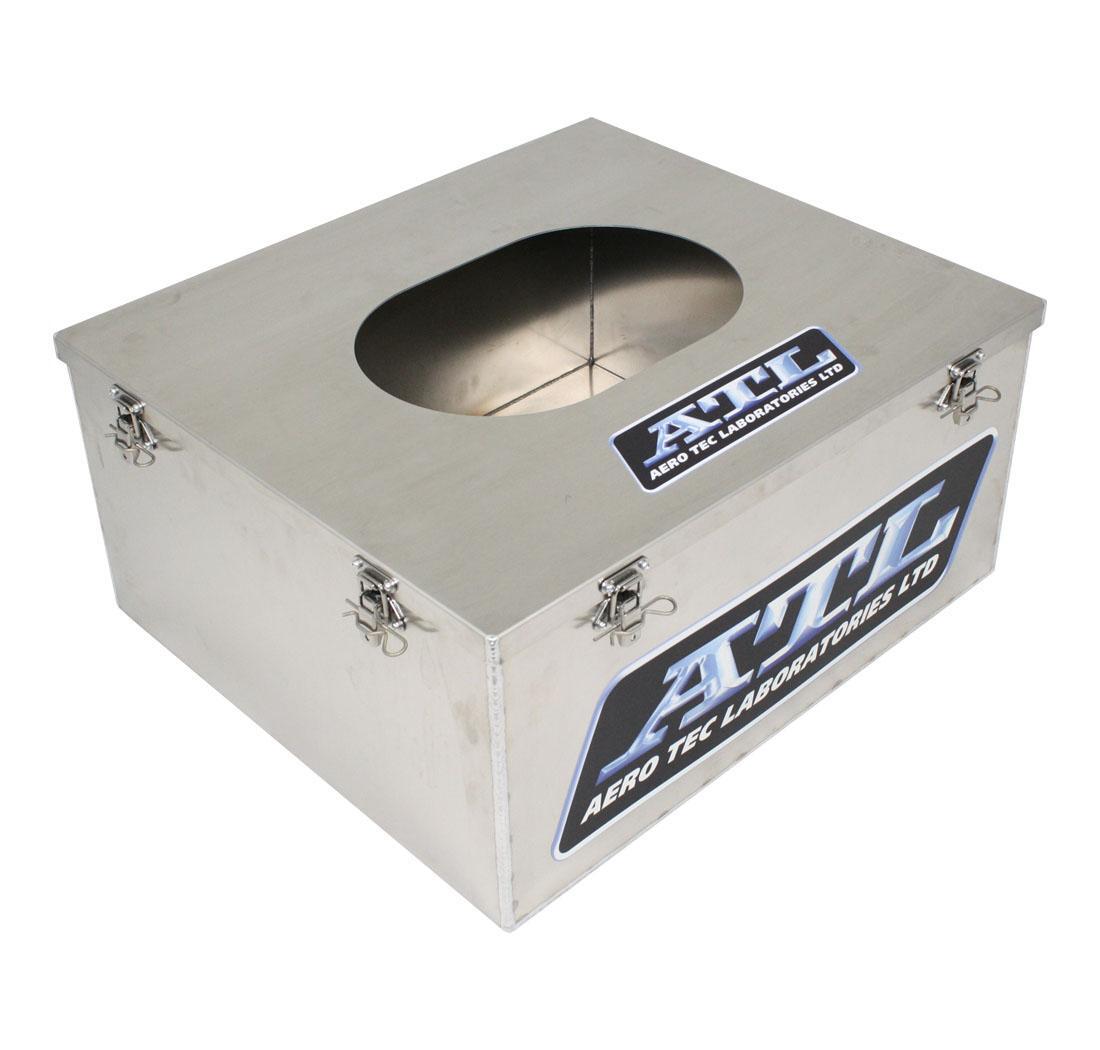 Contenedor aluminio depósito gasolina SA-AA-060 de ATL (45 litros)