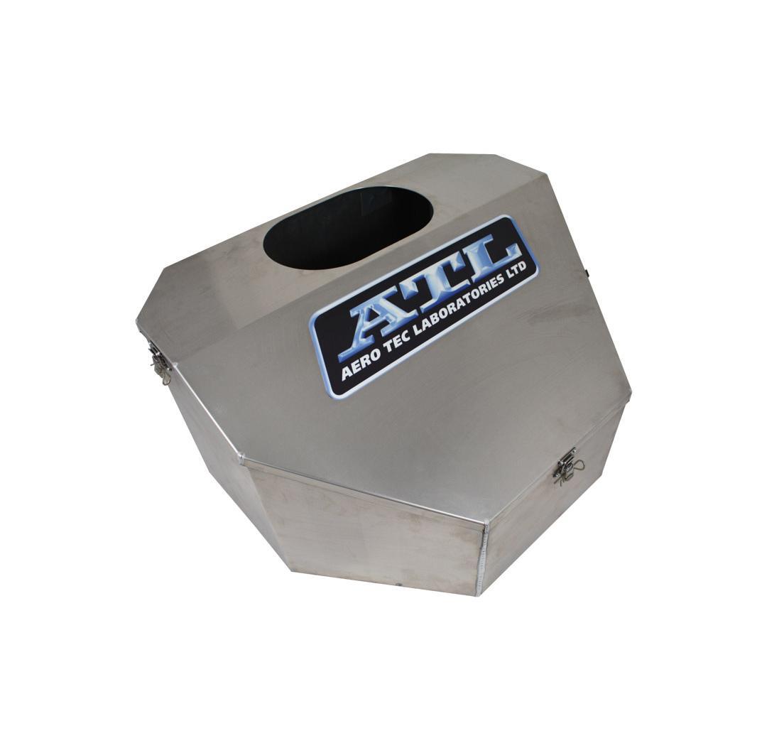 ATL Porsche 911 saver cell container - 100 lt