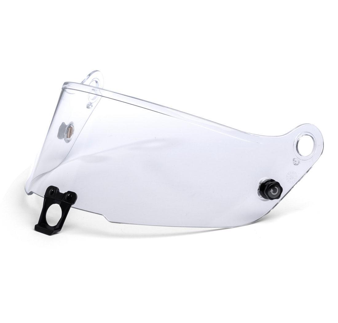 Visera para cascos STEALTH RF + STEALTH RF Carbon - clear
