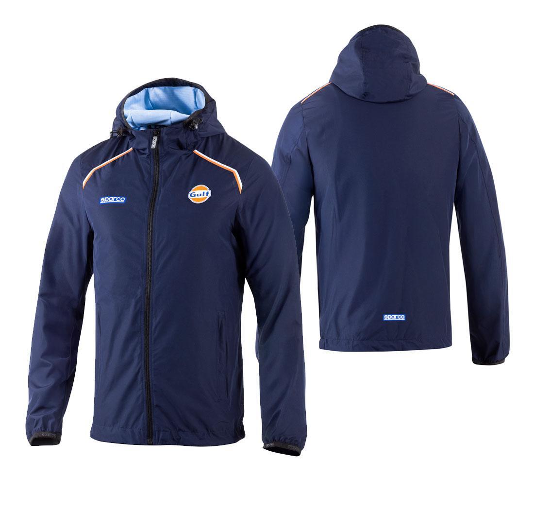Windstopper GULF Sparco - navy blue - XS