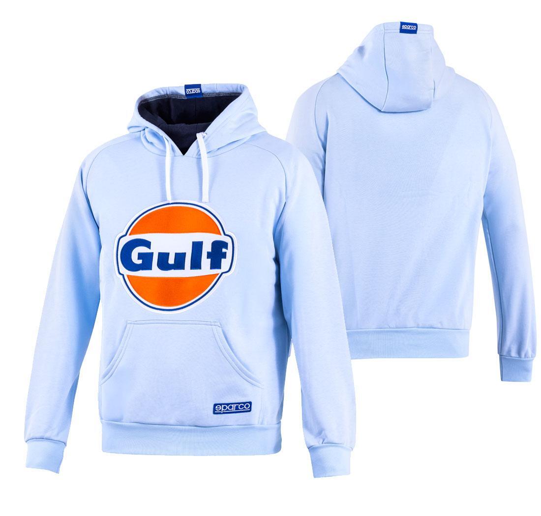 GULF HOODIE BRAND CE XXXL