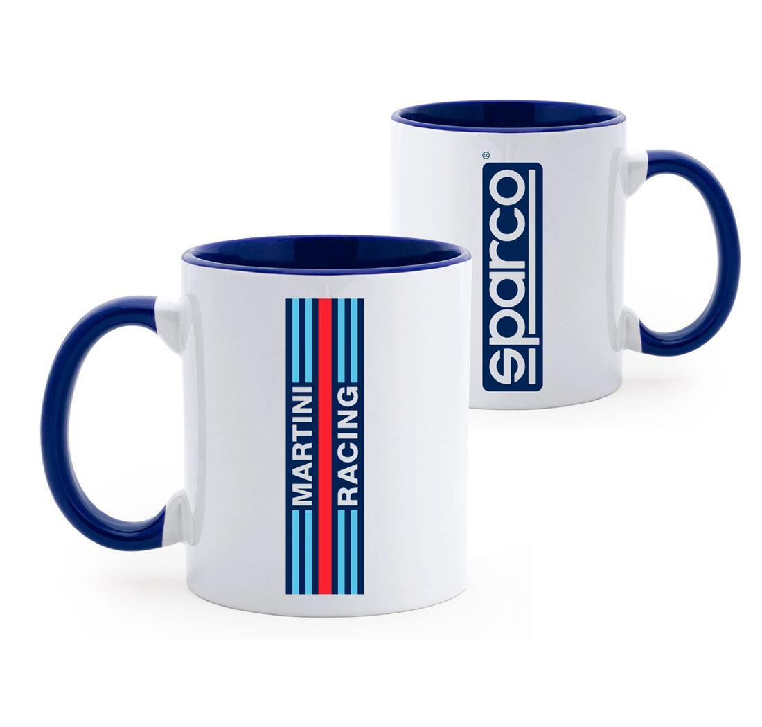 Ceramic mug Sparco Martini Racing - 350 ml