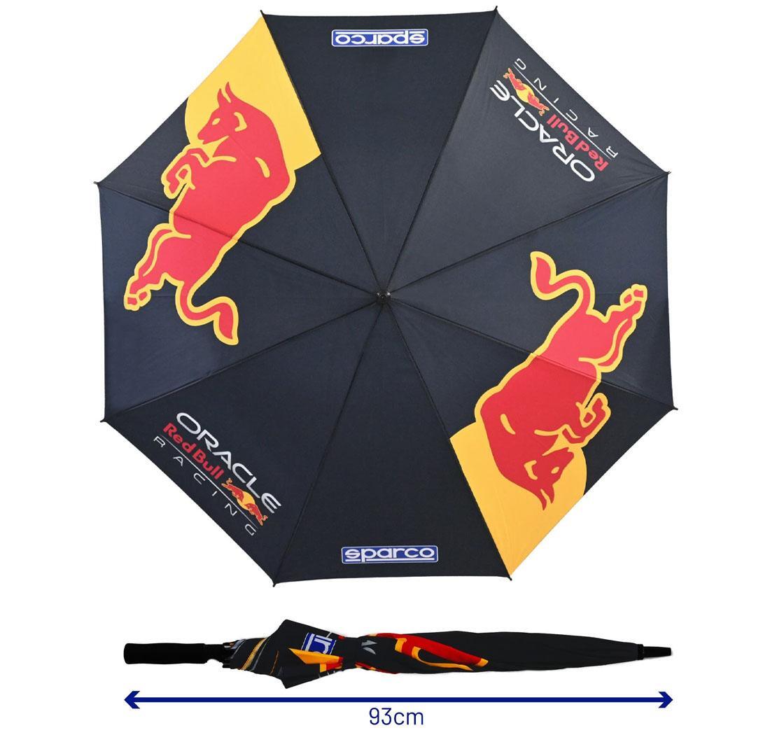 Umbrella Sparco RED BULL