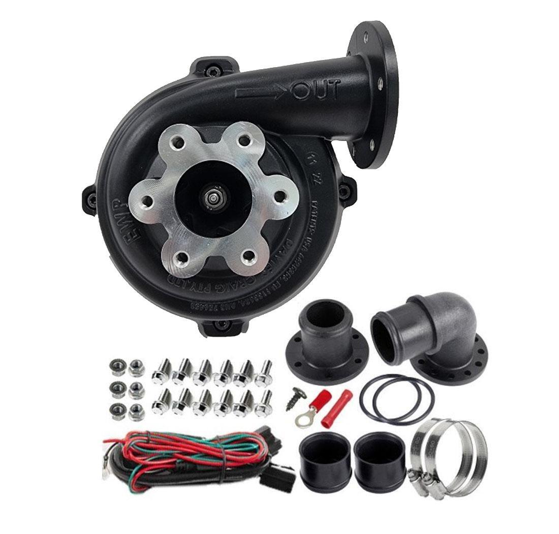 Kit Bomba de agua eléctrica (8005), 80 l/min