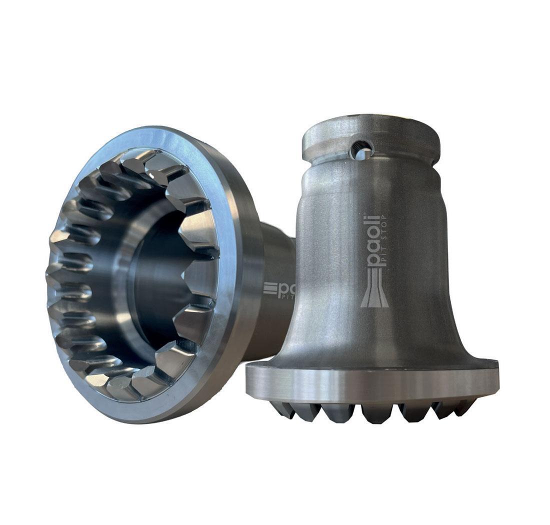 Llave dentada Paoli especifica Porsche 991/992 GT3-R spline 1\