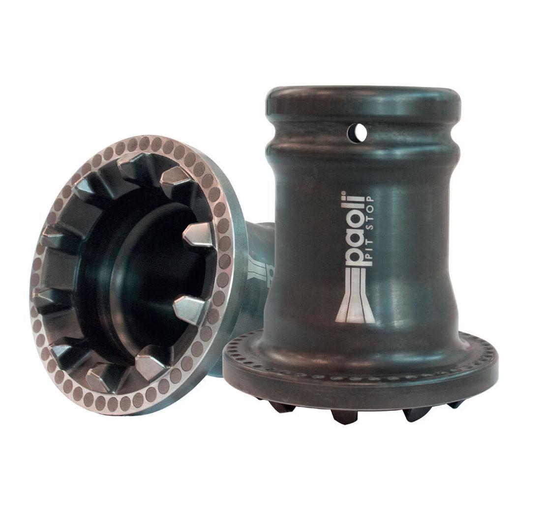 Llave dentada Paoli Lamborghini Huracan/Temerario y Audi R8 spline 1\