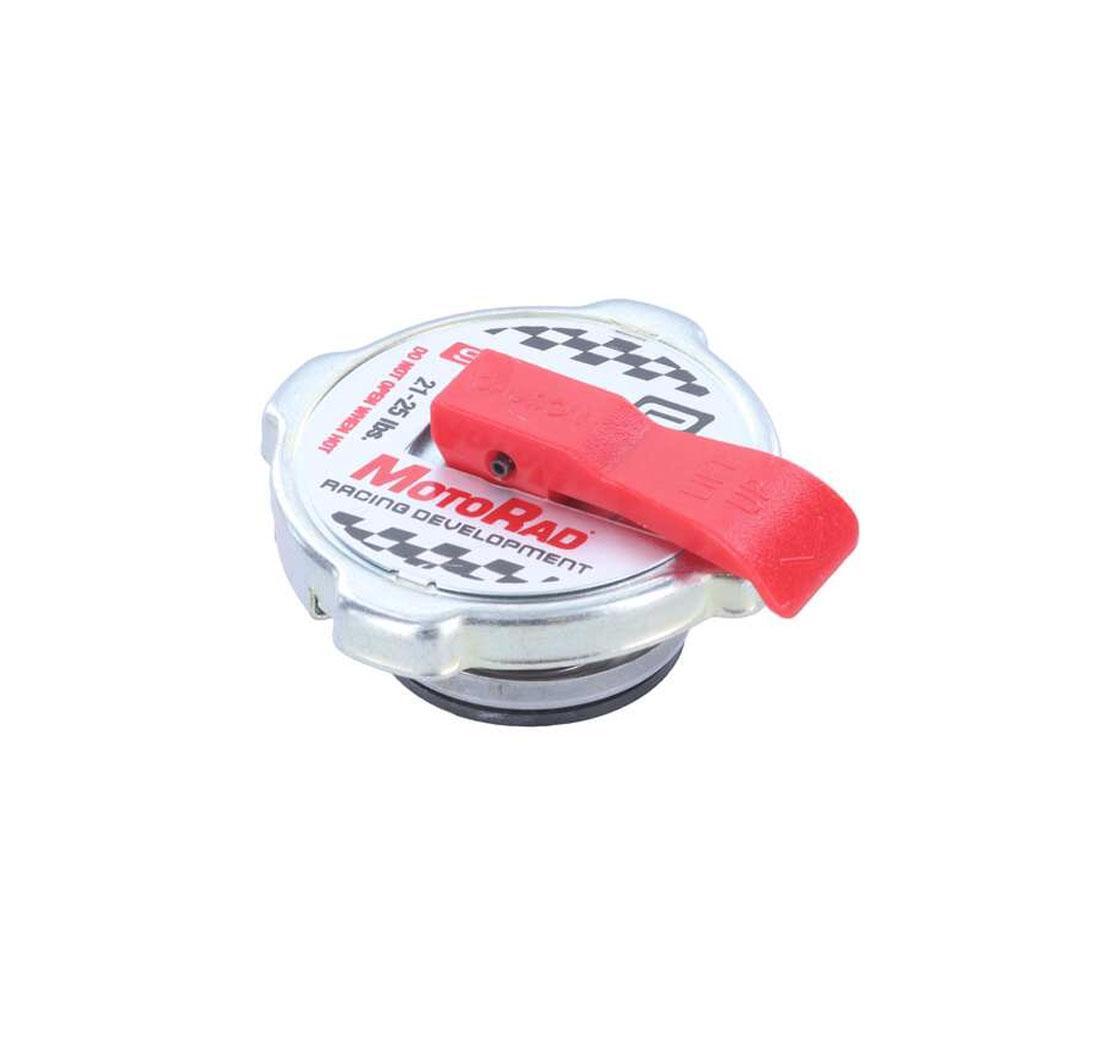 Bouchon de Radiateur à l\'eau 21-25 PSI - motorad vintage + levier de sécurité