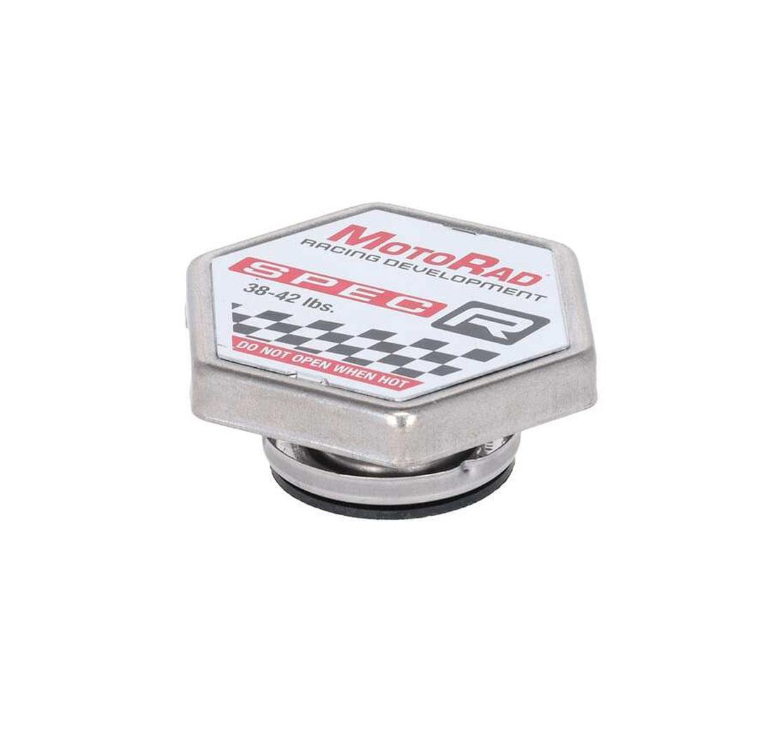 Bouchon de Radiateur à l\'eau 38-42 PSI - motorad vintage hexagonal