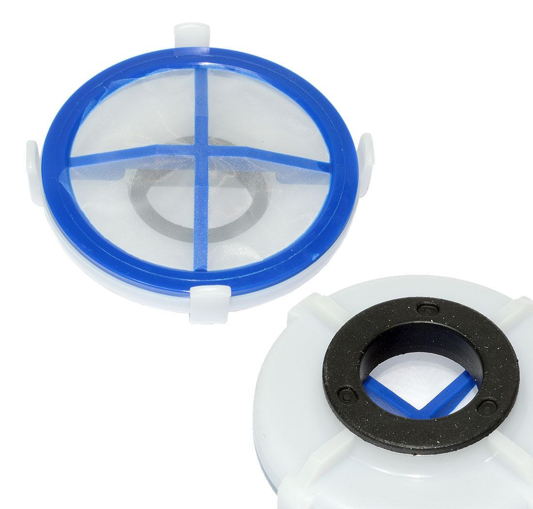 Pre-filtre (60 micron) pour Pompe Protec - 15x55 mm - 19 mm fitting