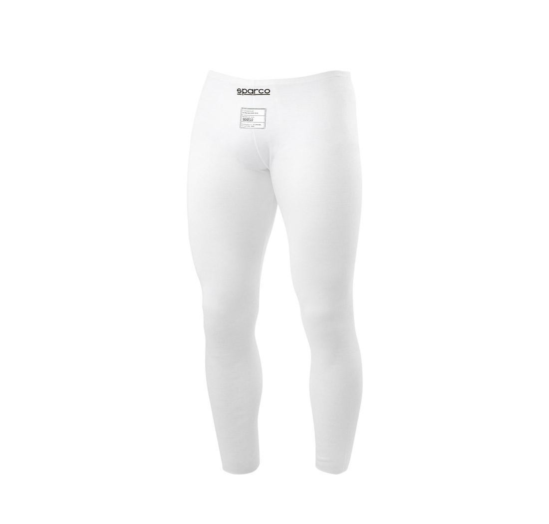 Caleçon Sparco RW-4 blanc - Taille XS