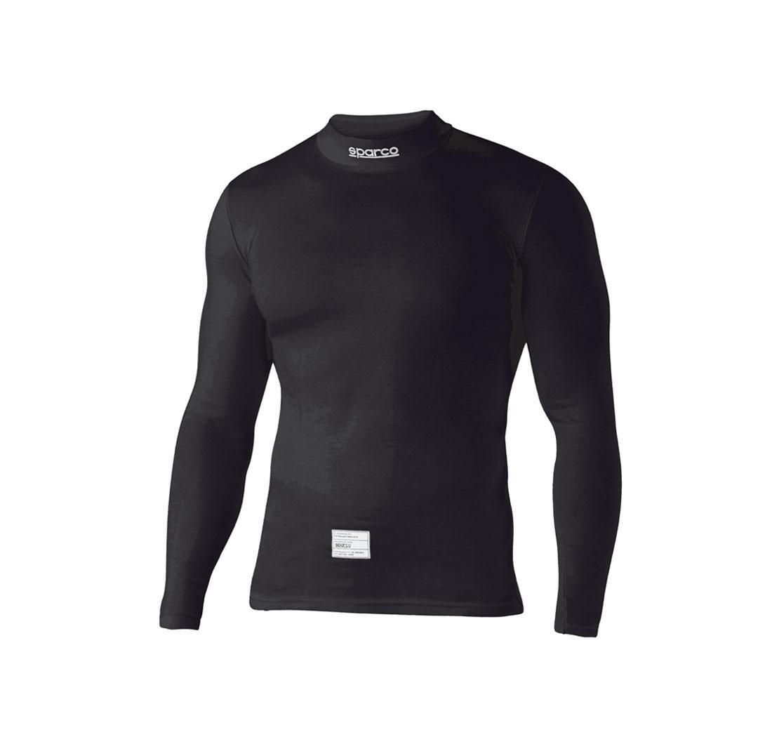 T-shirt manches longues Sparco RW-4 noir - Taille XXL