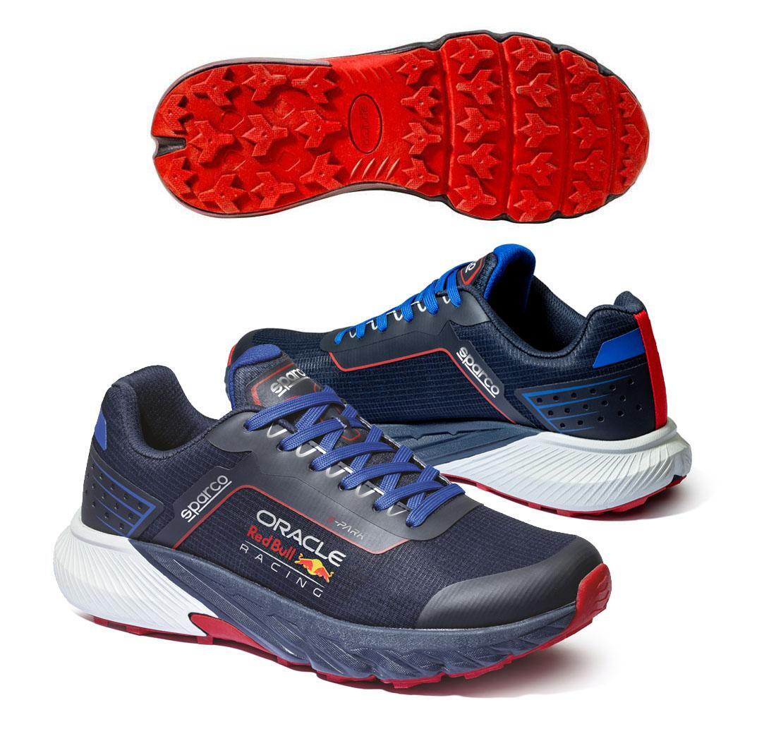 S-PARK shoes - REDBULL - Size 47