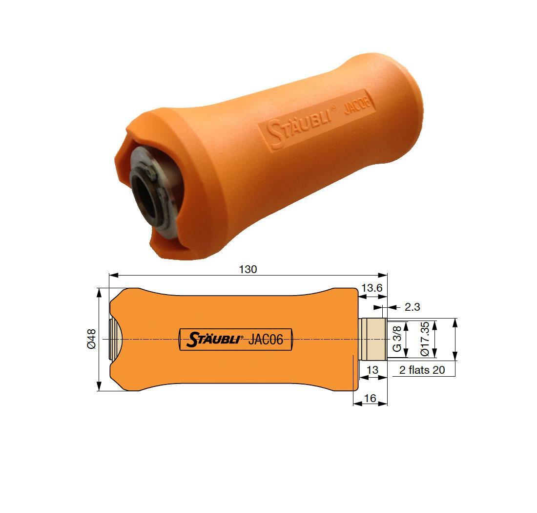 Lances, valves & couplers STAUBLI Lances, valves & couplers