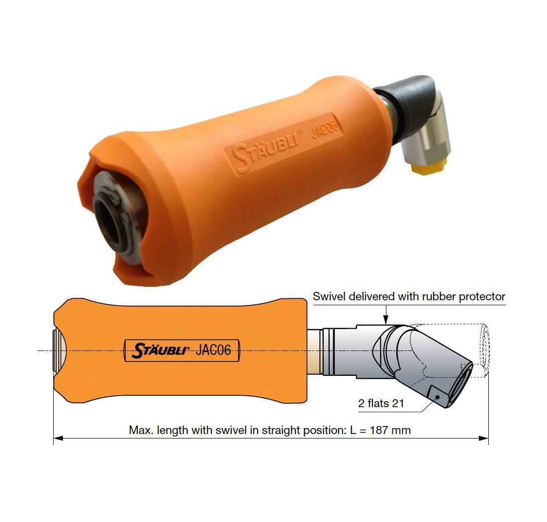 Lances, valves & couplers STAUBLI Lances, valves & couplers