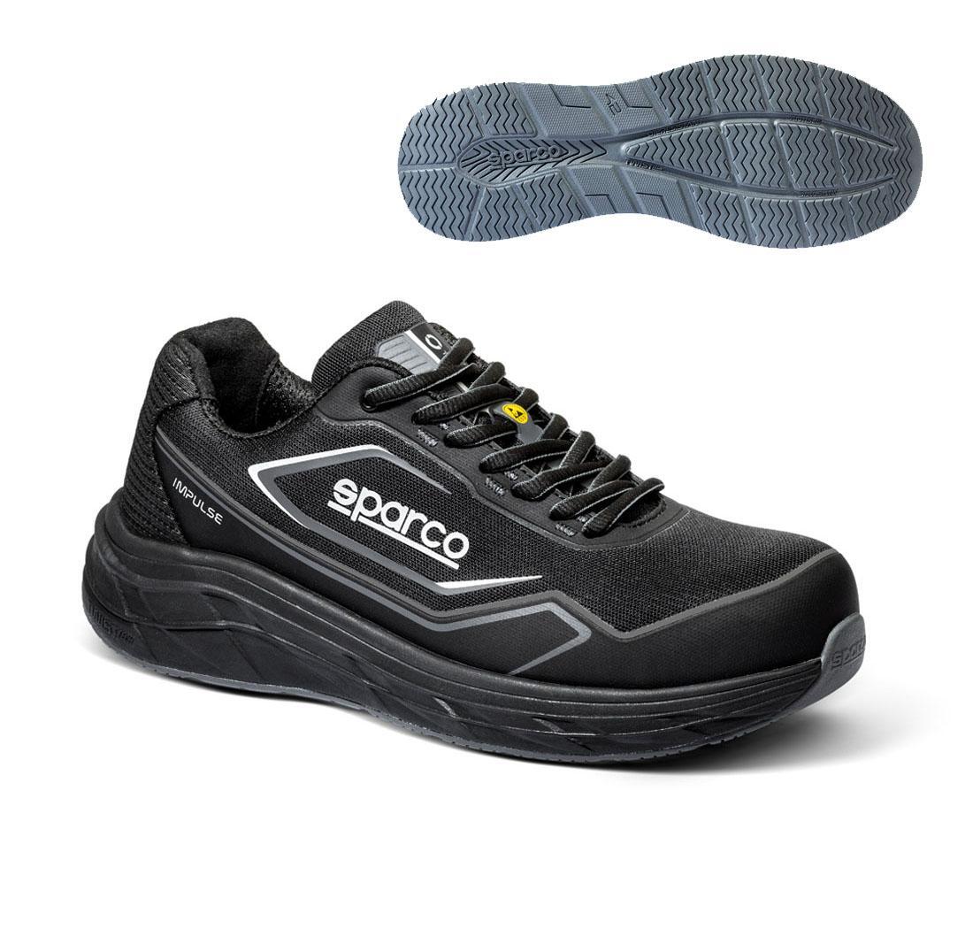 Safety shoes SPARCO TEAMWORK S1PS