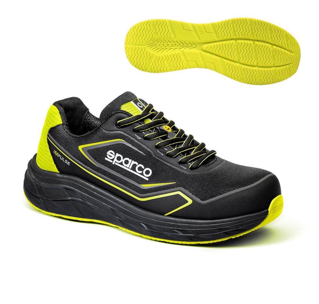 Safety shoes SPARCO TEAMWORK S1PS