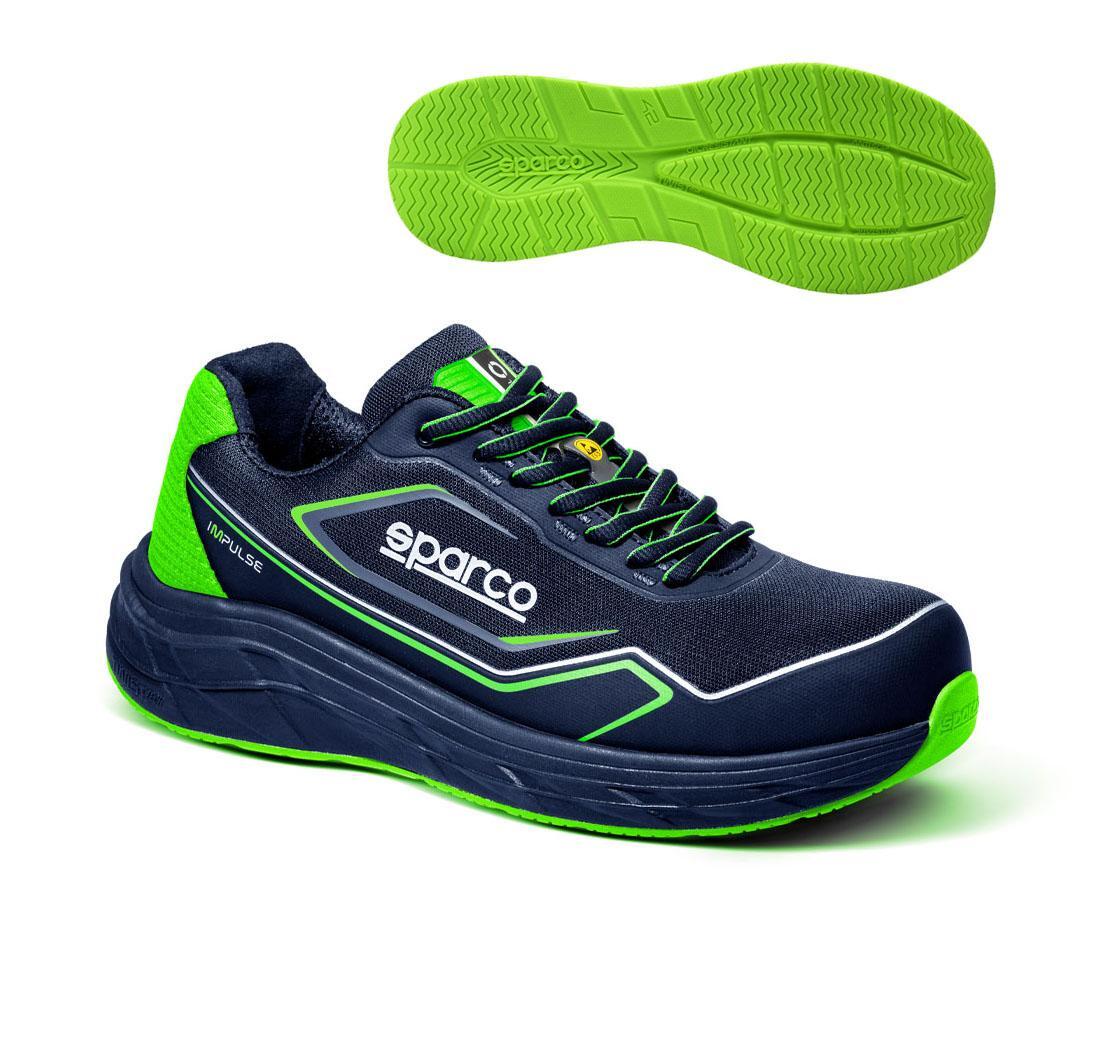 Safety shoes SPARCO TEAMWORK S1PS