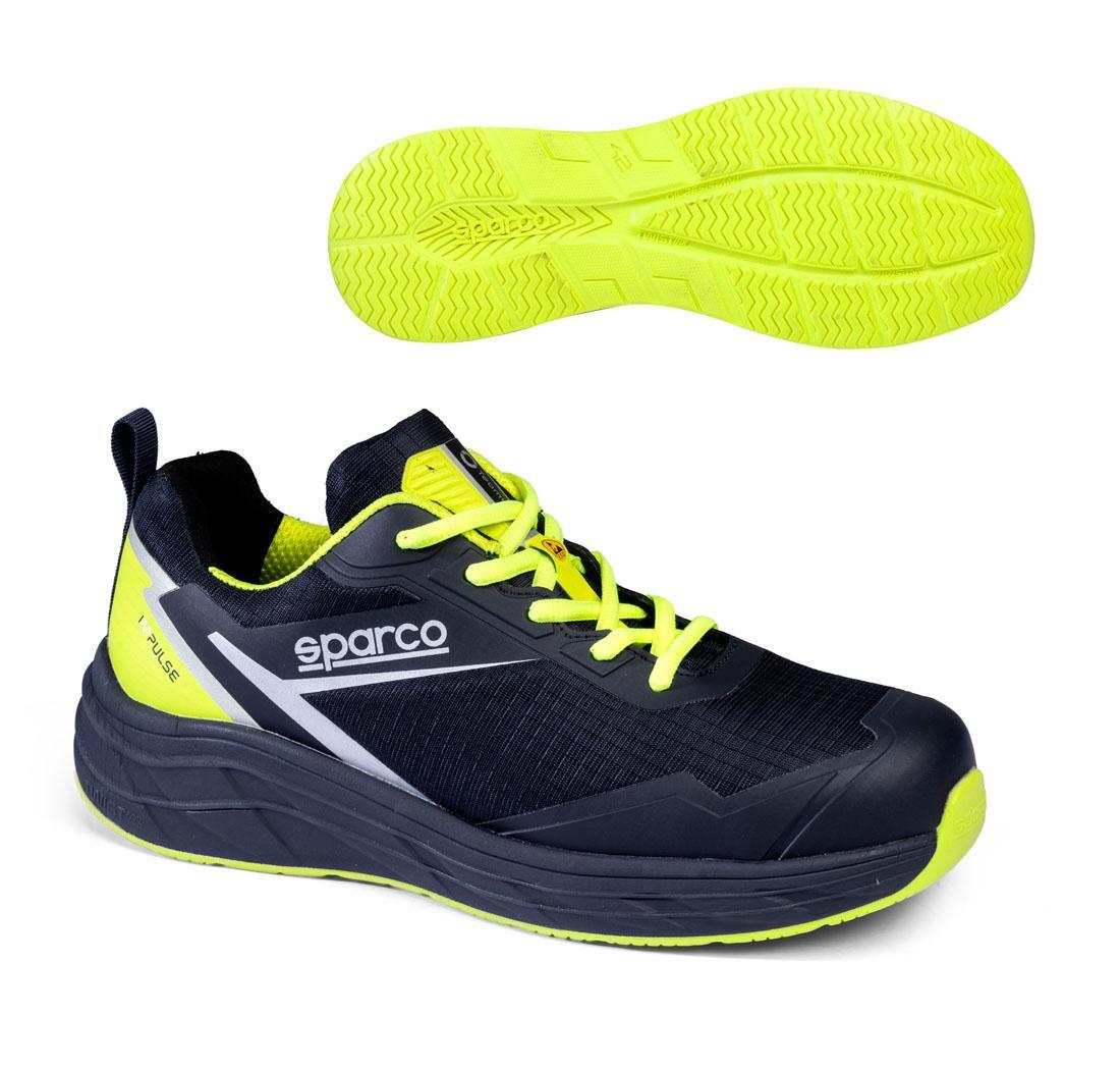 Safety shoes SPARCO TEAMWORK S3S