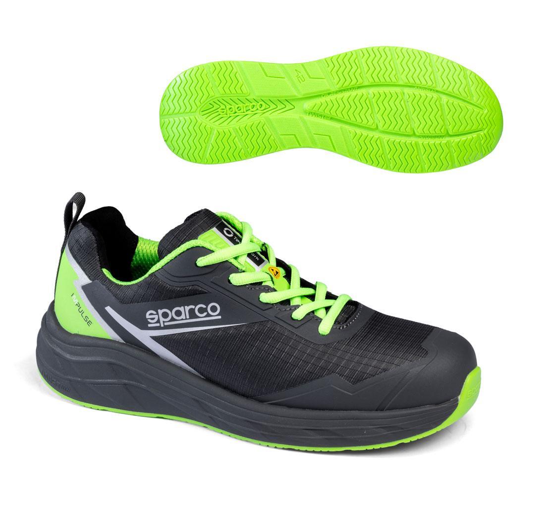 Safety shoes SPARCO TEAMWORK S3S
