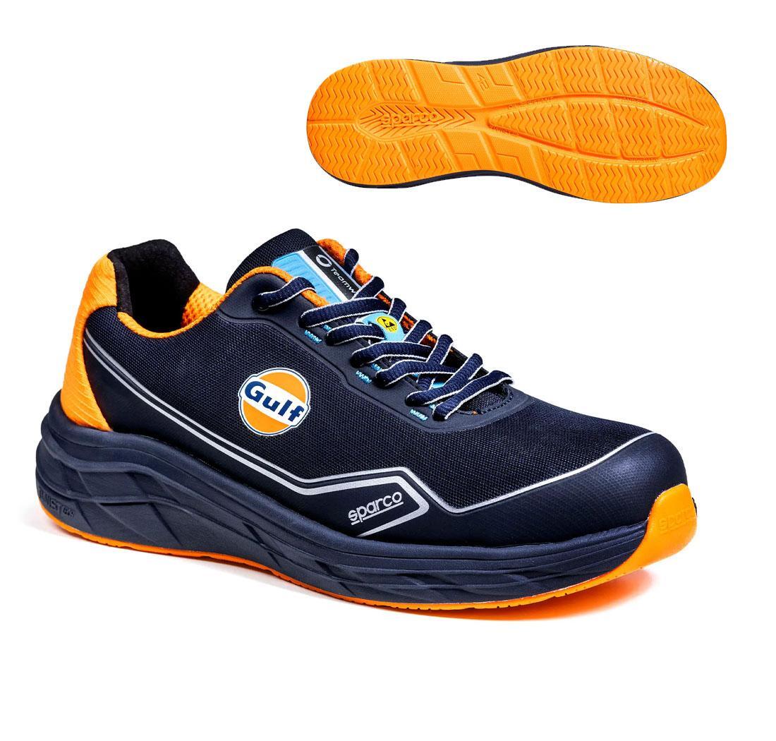 Safety shoes SPARCO TEAMWORK CAPSULE