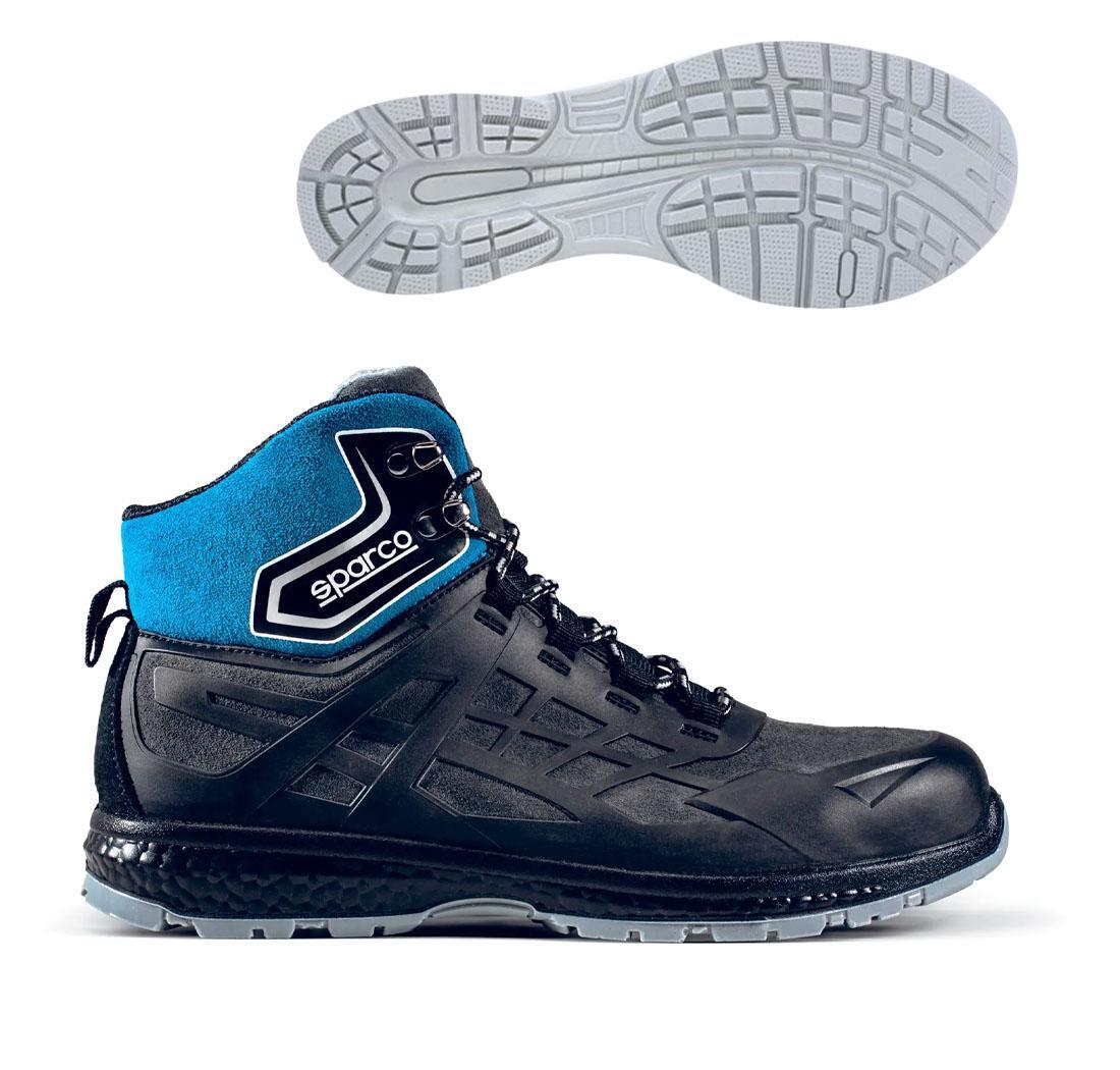 Safety shoe Sparco ARCTIC Black blue - 44