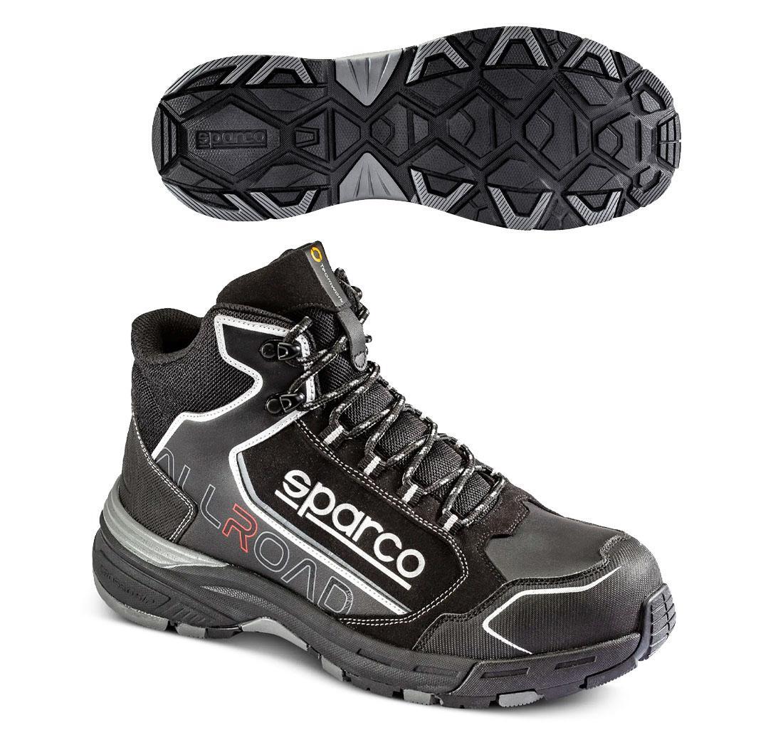 Safety shoe Sparco ALLROAD STIRIA Black - 46