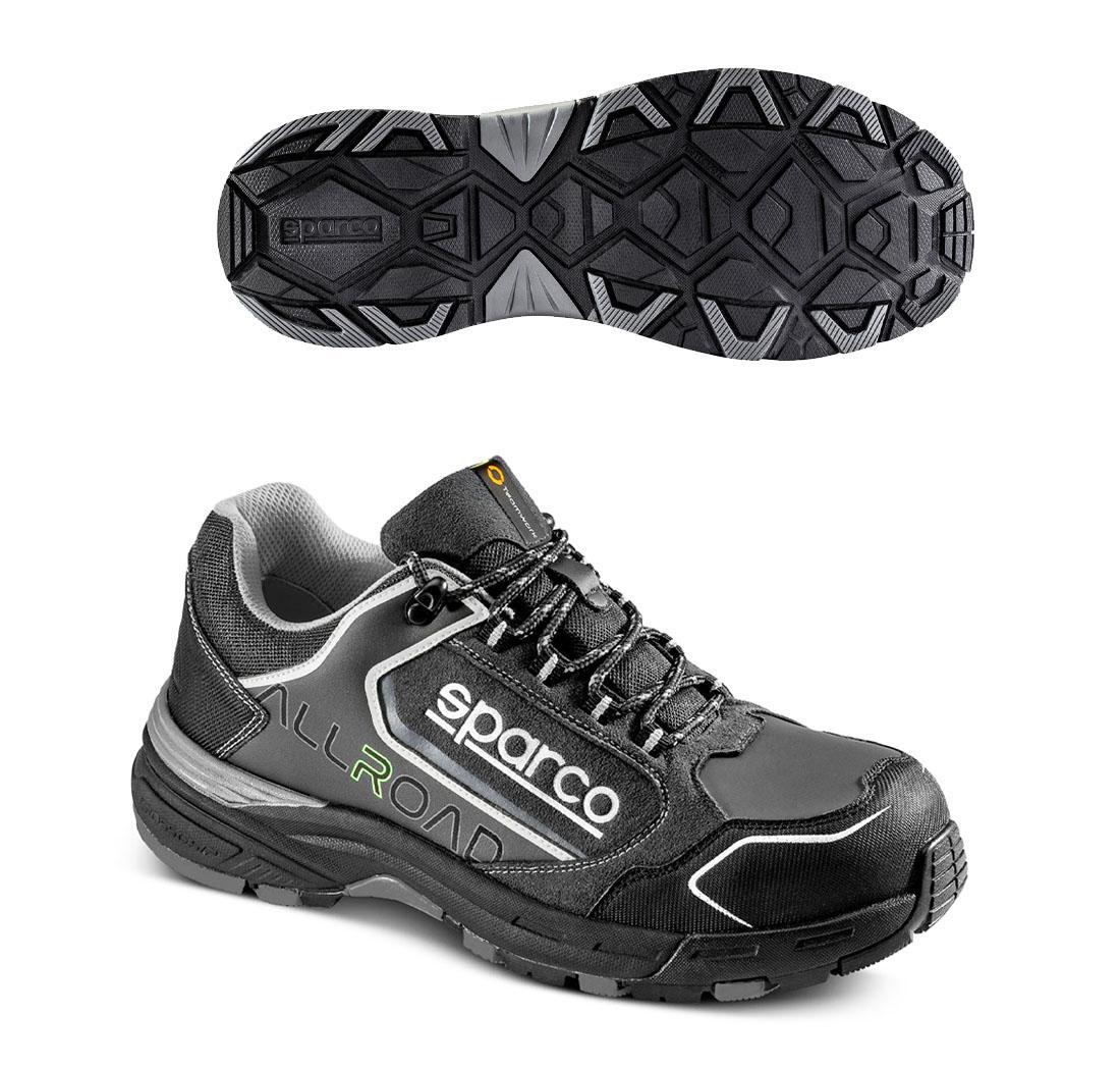 Safety shoe Sparco ALLROAD STIRIA Black - 40