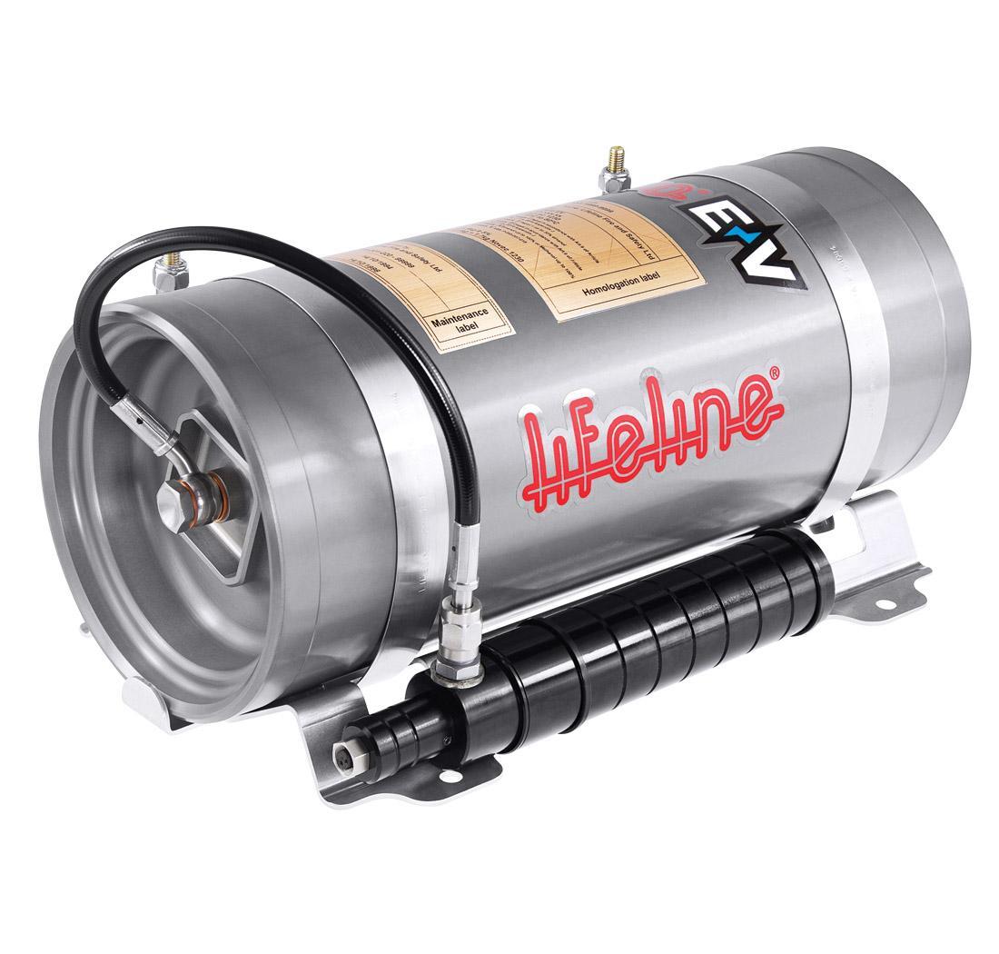 Kit Extincteurs LIFELINE Lifeline Zero EV