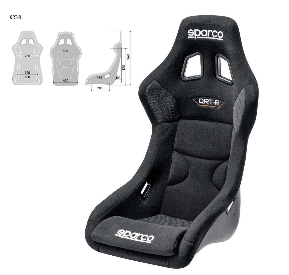 SEDILE GAMING QRT-R