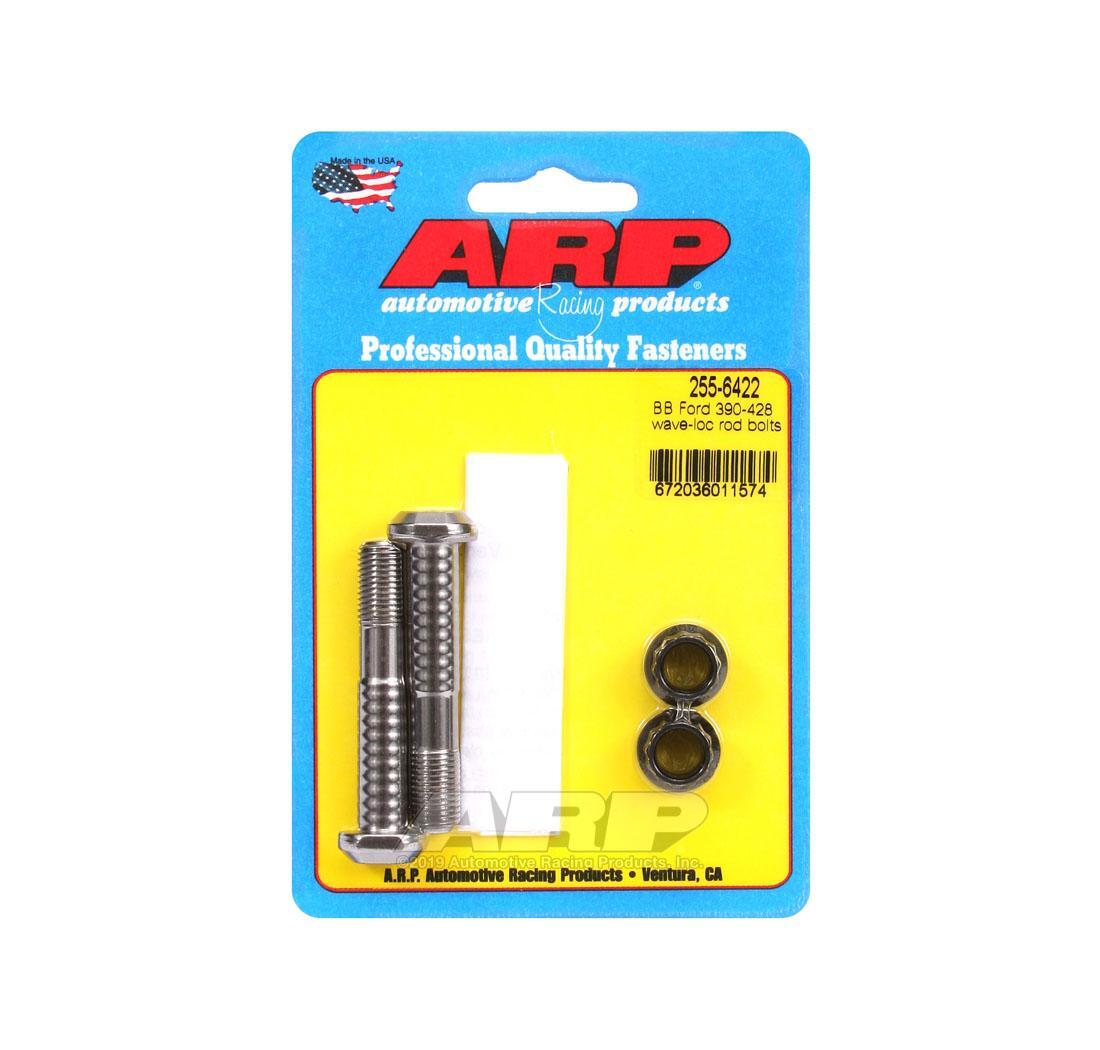BB FORD 390-428 STANDARD tornillos de biela WAVE-LOC
