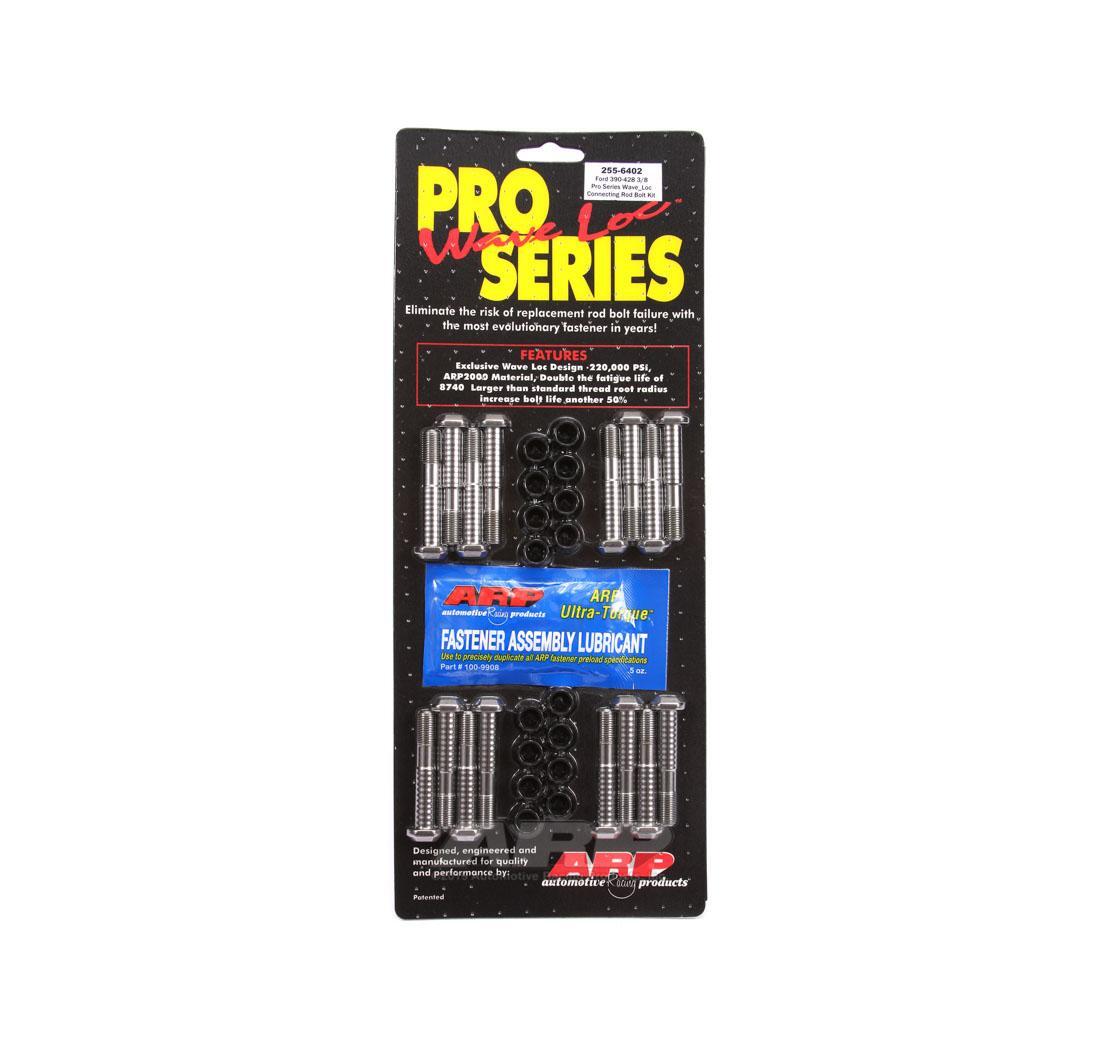 BB FORD 390-428 STANDARD kit de tornillos de biela WAVE-LOC