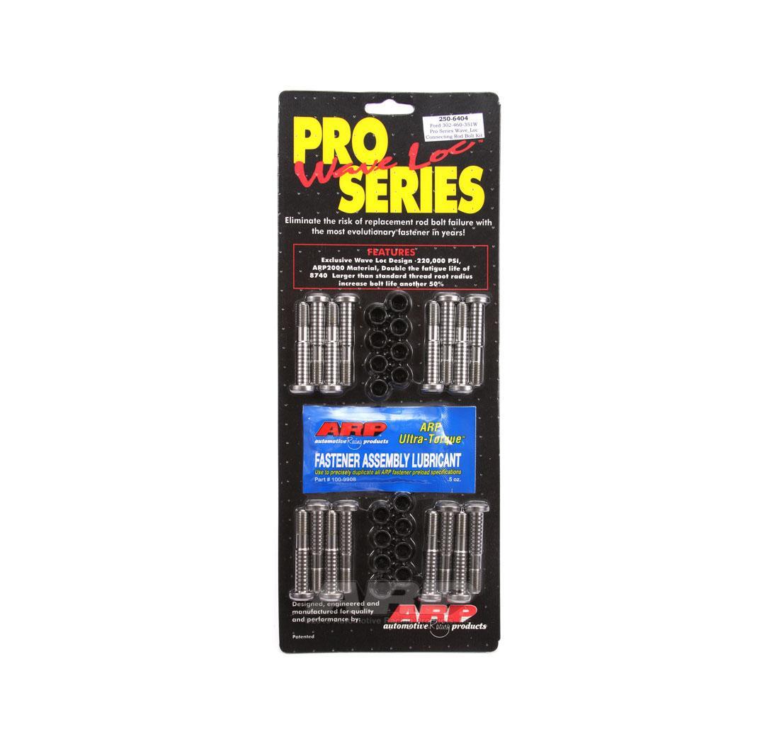 FORD BOSS 302-429-460-351W kit de tornillos de biela WAVE-LOC