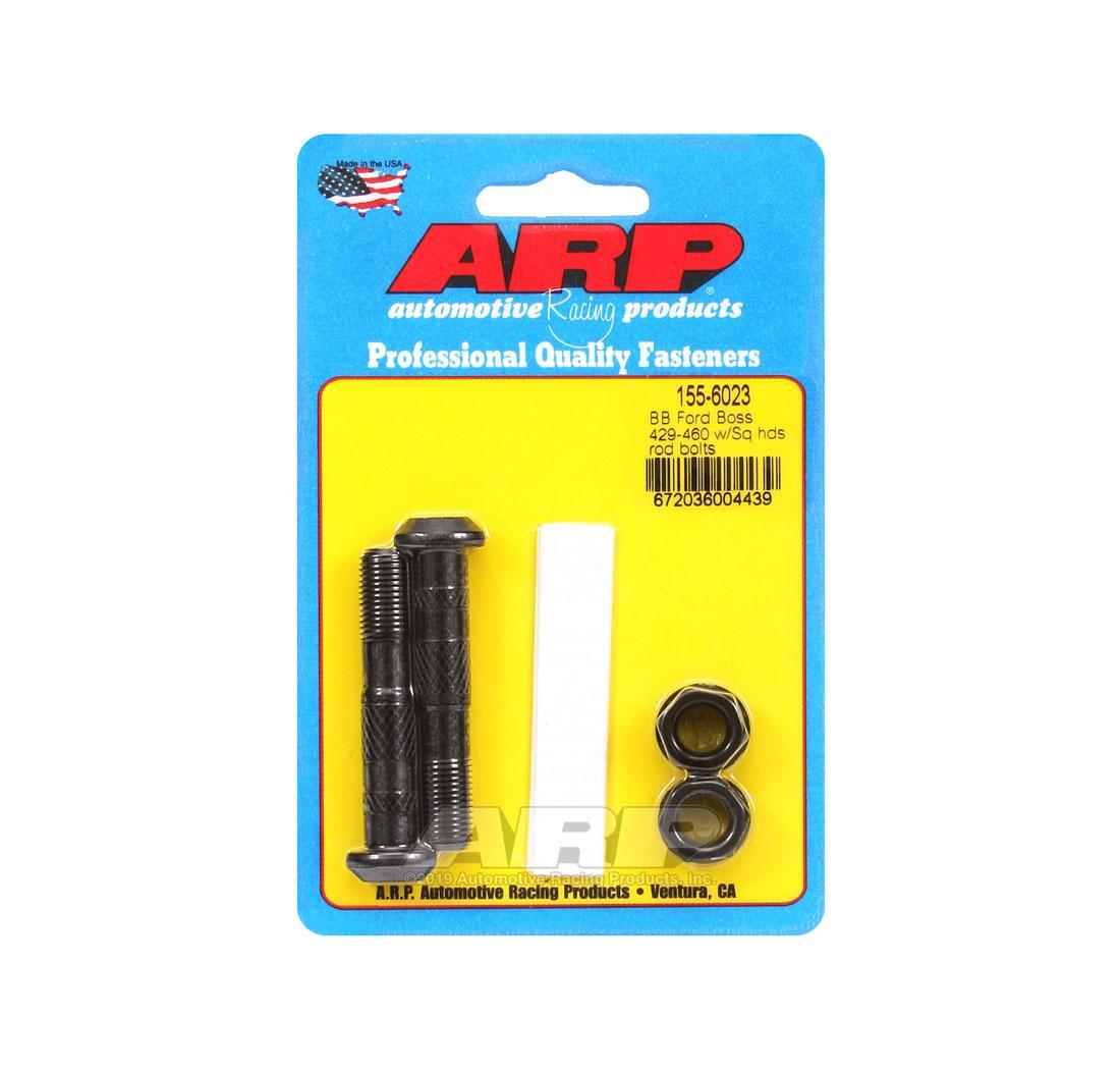 BB FORD BOSS 429-460, W/SQUARE HEADS, tornillos de biela