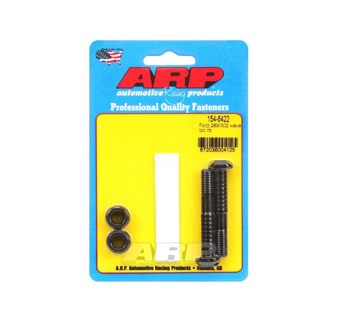FORD 289-302 tornillos de biela WAVE-LOC,
