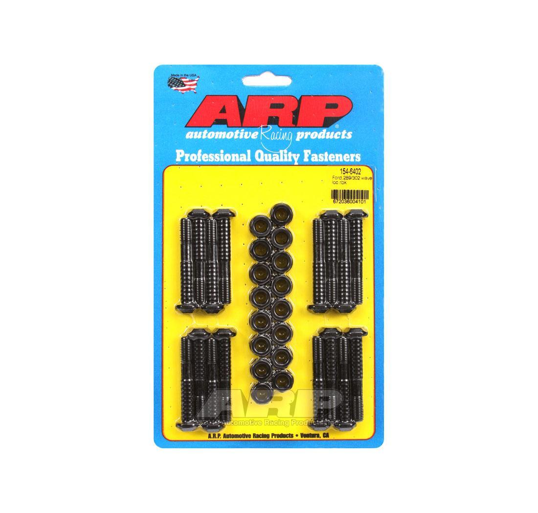 FORD 289-302, kit de tornillo de biela WAVE-LOC