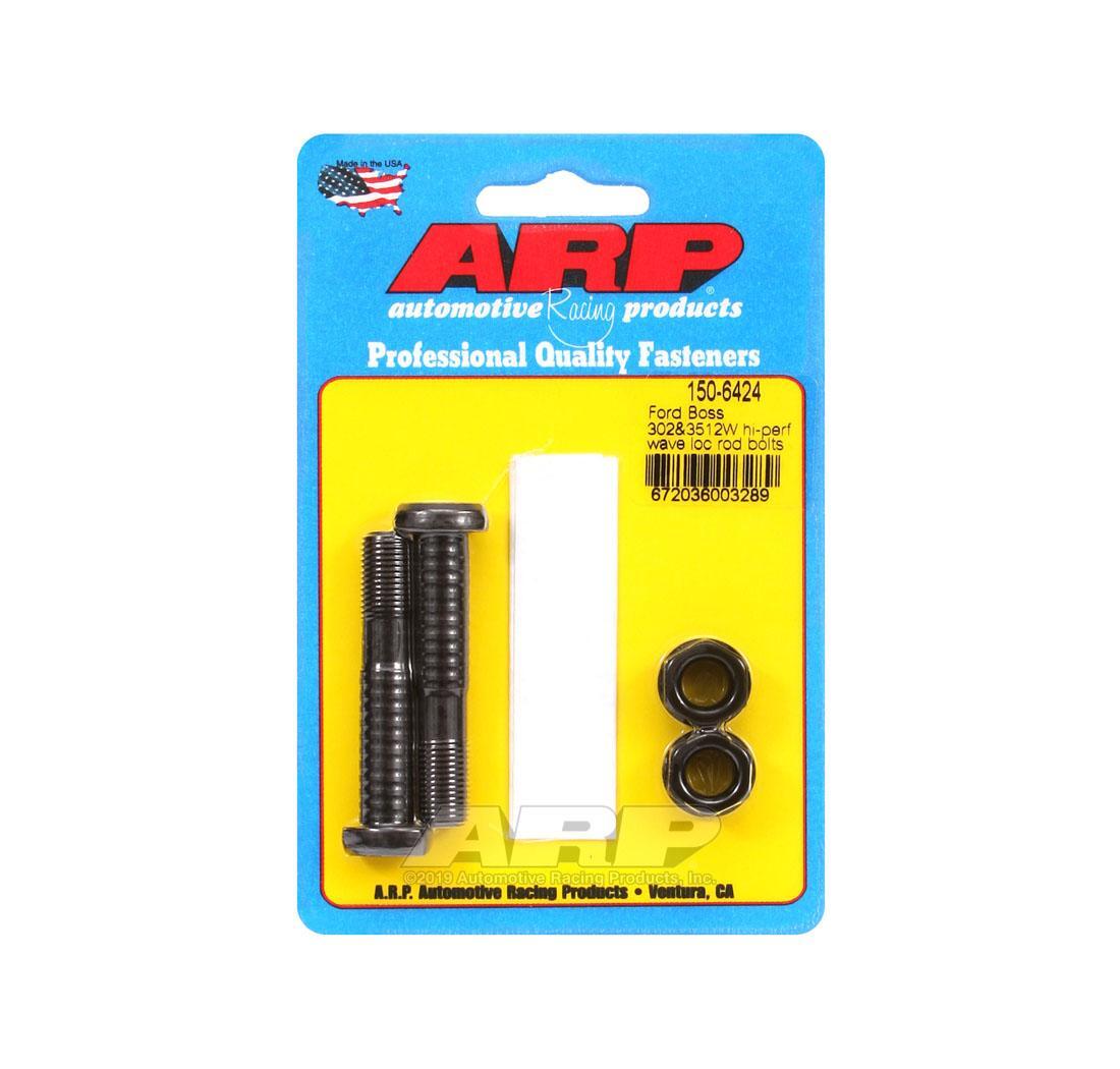 FORD BOSS 302-351W HI-PERF, pernos de biela WAVE-LOC