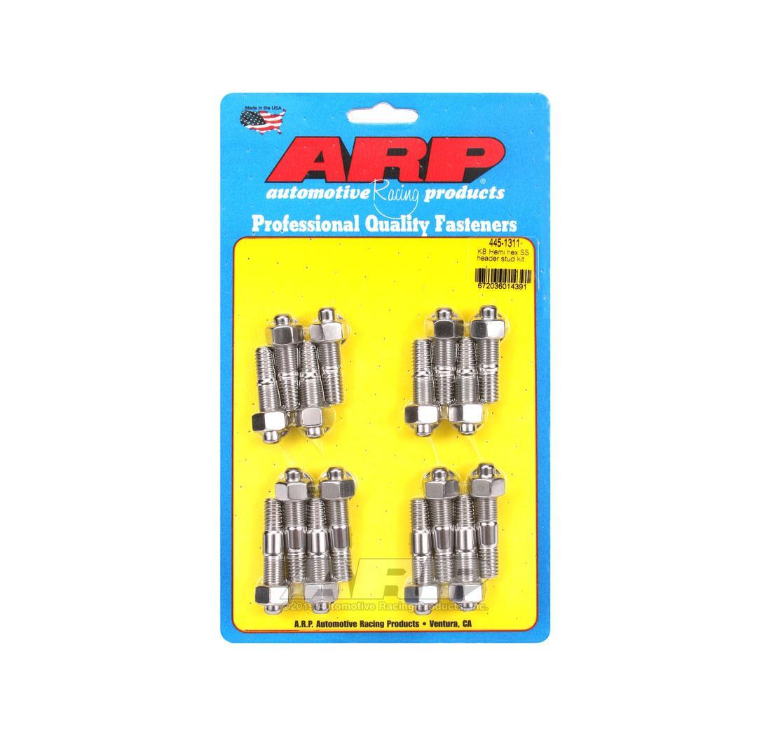 KB Hemi SS hex head stud kit