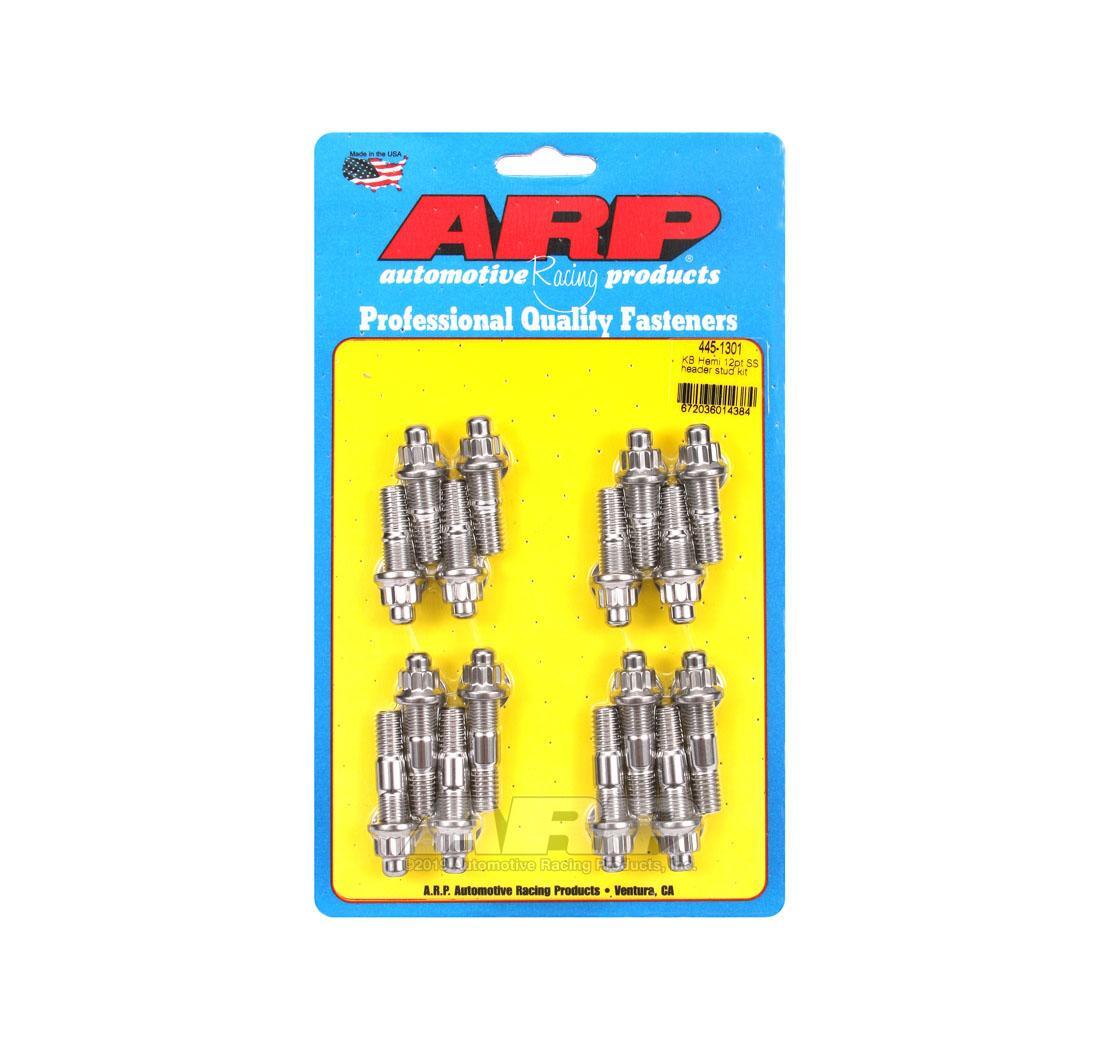 KB Hemi SS 12pt head stud kit
