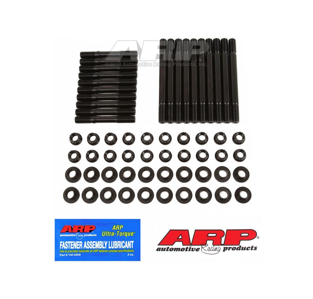 Ford 289-302, w/351W heads, undercut 12pt head stud kit