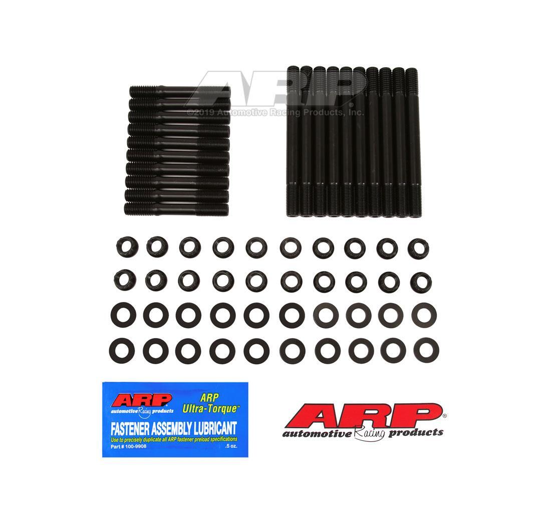 Ford 289-302 Early, 351W 7/16 undercut head stud kit