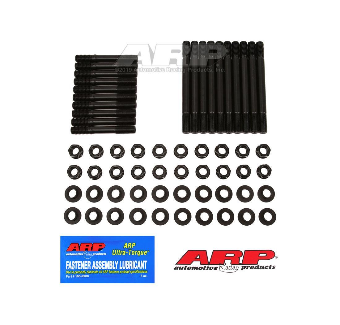 Ford 289-302, w/351W heads, hex undercut head stud kit