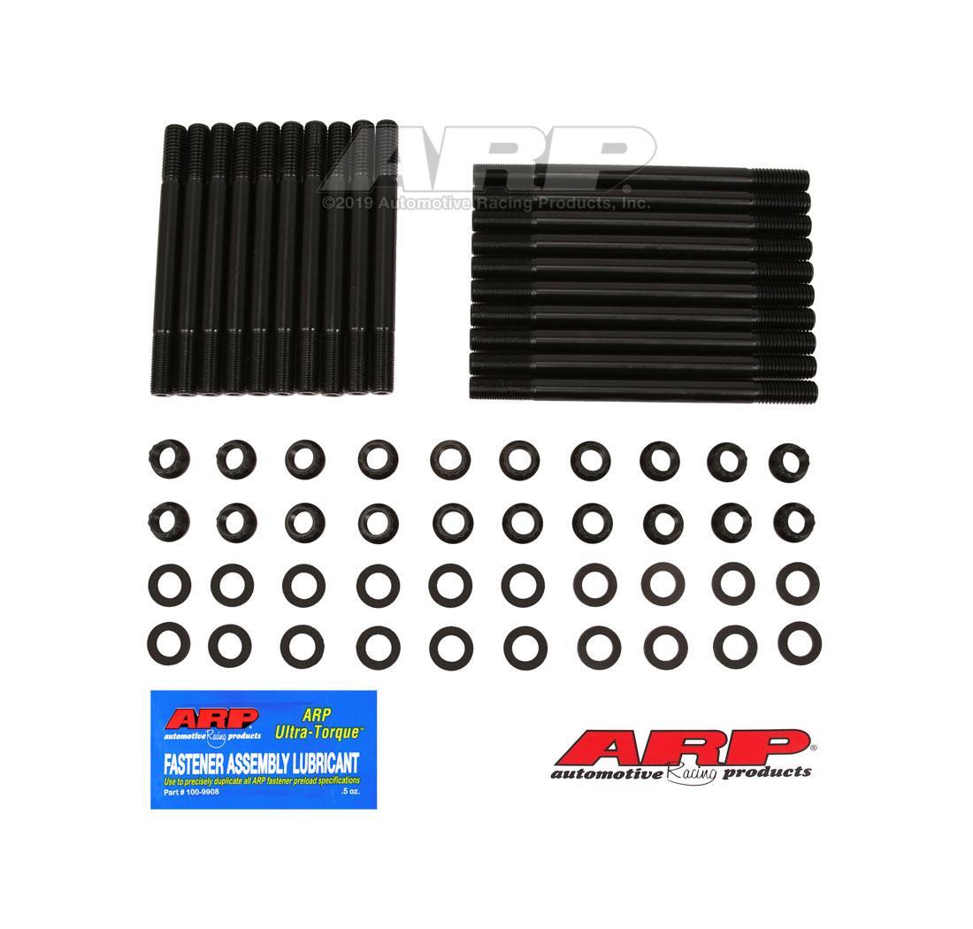 Ford 351 R Block with Brodix/Neal 12pt head stud kit