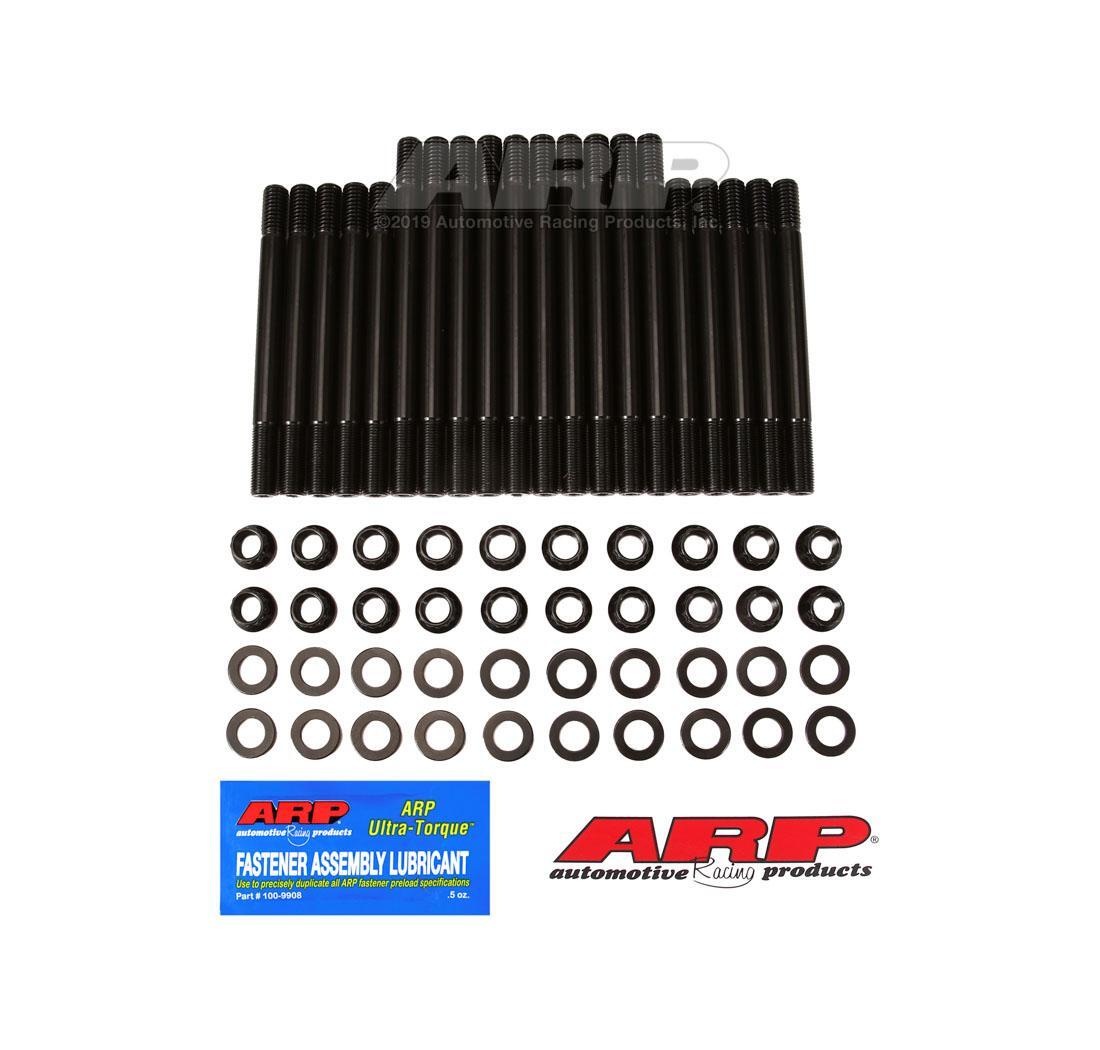 Ford 351 R Block, w/C-3heads, 12pt head stud kit