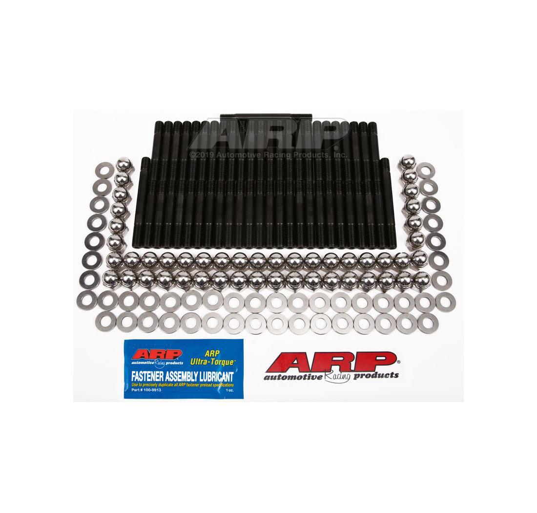 Ford Flathead (1938-48) w/Edelbrock heads head stud kit