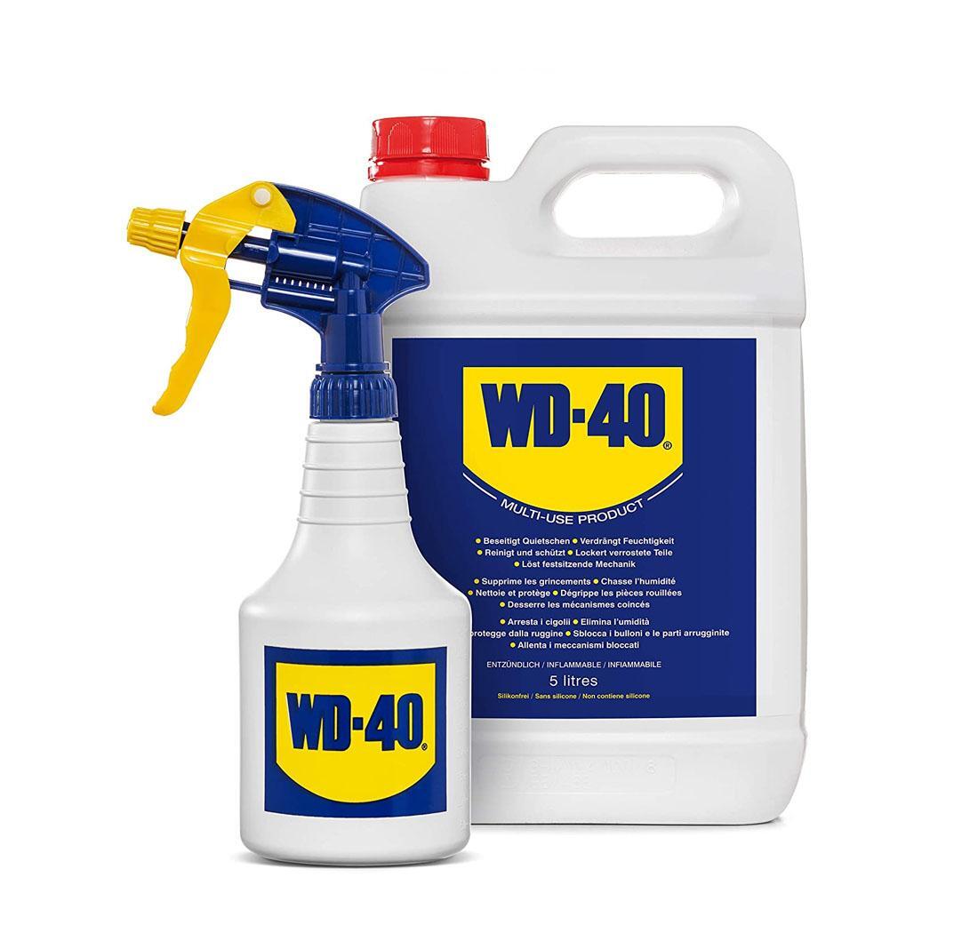 Lubrifiant multi-usage WD40 WD40 Lubrifiant multi-usage WD40
