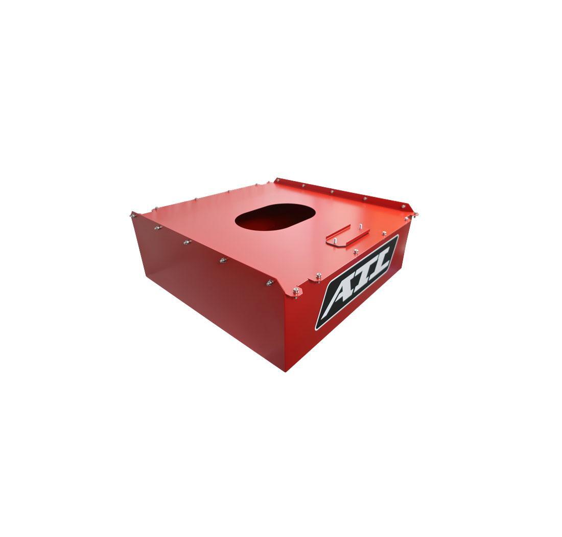 Container for ATL Reservoir  SA-AA-080 / SU-AA-080 (80 liters) - steel